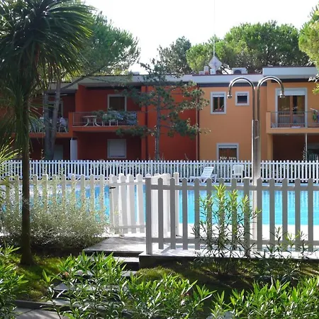 Villaggio Splendido Bibione Exterior photo